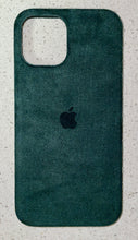 iPhone 12 Pro Max Fully Covered Suede Case