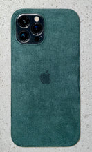 iPhone 12 Pro Max Fully Covered Suede Case