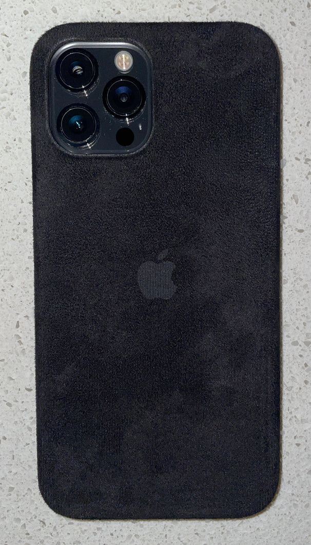 iPhone 12/12 Pro Suede Case