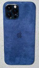 iPhone 12 Pro Max Fully Covered Suede Case