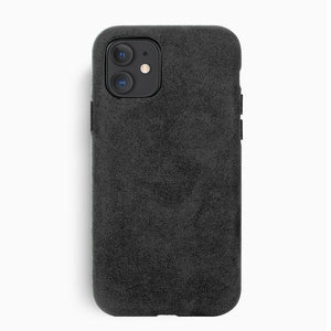 iPhone 11 Pro Max Fully Covered Suede Case