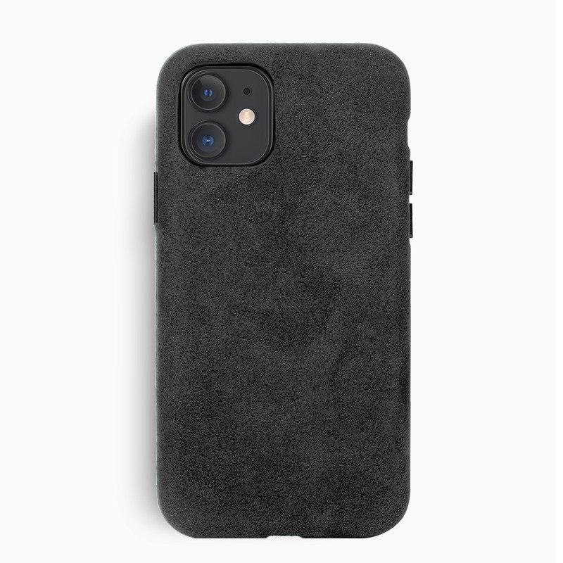 iPhone 11 Pro Fully Covered Suede Case